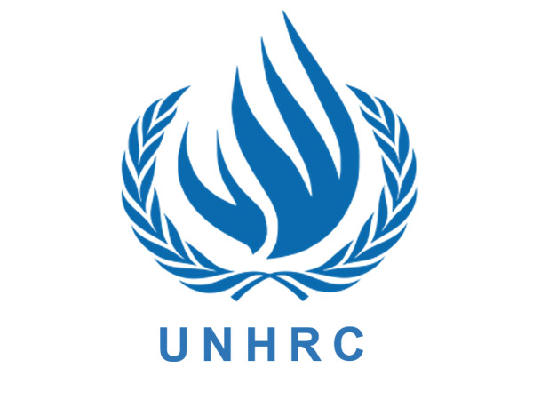 UNHRC logo